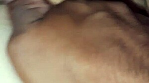 Massagem Na Esposa Pelada... Oh, I Mean, Giving A Massage To My Naked Wife. Amateur Scene With Masturbation.