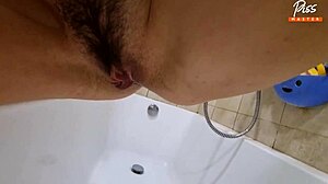 Pissing Compilation Golden Rain Femdom Piss Ep 809!