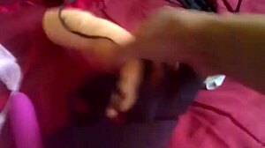 I use my cousin's vibrator in a public outdoor setting