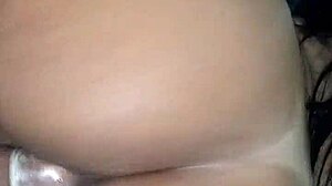 I Love This Spectacular Brunette's Oral Skills