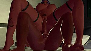 cleopatra cheats on husband at friends house at night!