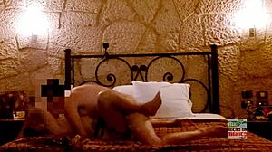 Squirt pov fuck with big cock and cum cover!