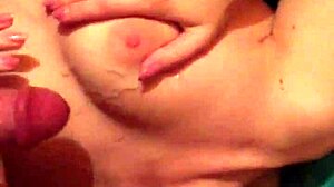 Watch me fuck my blond wife in this homemade video