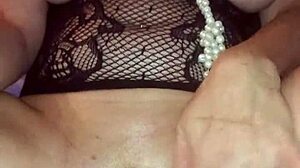 Velvet Rain 23, Are You Ready for Huge Toys and Intense Squirting?