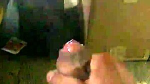 jacking off at work feels so risky