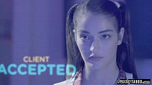 teen ai deepthroats and is anal reamed by her old customer