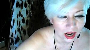 aimee hot milf wife gives intense blowjob and fucking with toys