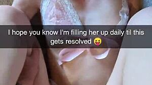 bad driver good cumslut - cheating milf wife fucked on snapchat -richelle rose