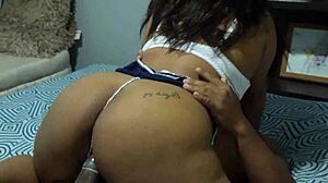 I Fuck My Stepsister Before She Goes Out With Friends Part 2