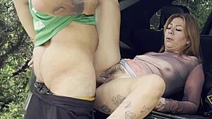 I Fucked the Neighbor on the Street!