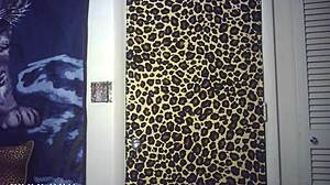 Big-Breasted Brunette Babe Gets Pounded By Italian In Her First Porn Video.