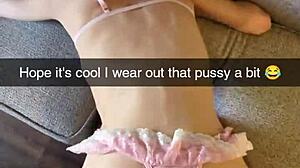 bad driver good cumslut - cheating milf wife fucked on snapchat -richelle rose