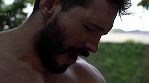 Hey, check this buceta peludinha getting fisted for a delicious squirt in Brazilian anal creampie action! 😈🍑