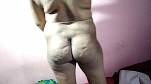 Indian First Time Masturbation On Bed With Big Natural Tits