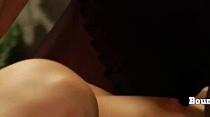 voyeur lesbian slave watches two madames in 69 position