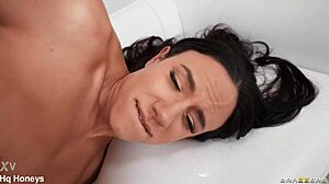 Horny Milf Penny Barber Sits On Face In Wild