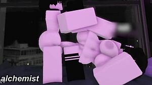 Whore fucked in new condo with big tits goth