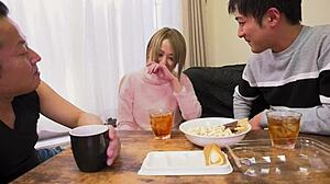 Tipsy Mature Woman And Plenty Of Sex With Asuka