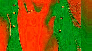 look at bluee's horny face as her pussy gets licked!