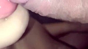 Surprised In The Bathroom By Neighbor's Big Ass Fuck?