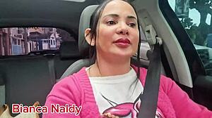 african beauty with big clit gets creampie from monster cock on public beach