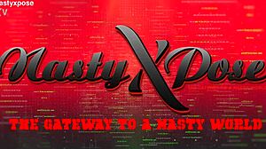 Two Sluts Passionately Fuck Each Other In Lingerie