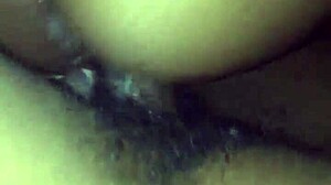 Do you love nothing on that big black cock, ebony girl?