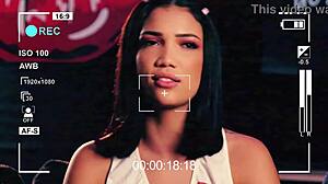 Watch This Asian Babe Make You Cum With Dildo!