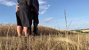 milf makes son-in-law cum