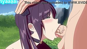 mona from genshin impact in hentai