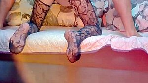 mature married couples turn wedding night into intense anal porn