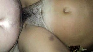 Watch this mature hairy woman getting fucked in her sex tape