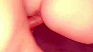 mature married couples turn wedding night into intense anal porn