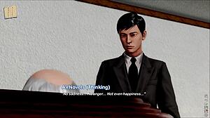 The inn 14 offers intriguing gameplay with unexpected twists in its story