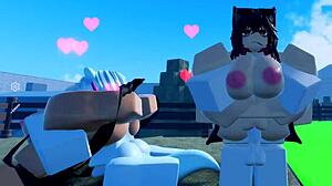 Epic battles unfold in Roblox condo combat mode