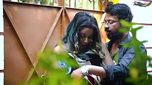 desi bengali couple hardcore anal fuck outdoor hindi audio full movie