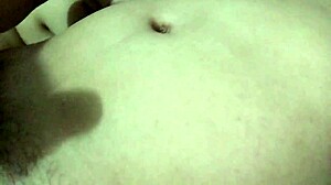 my naughty filipina girlfriend, a teen 18+, performs blowjob and handjob on me as we enjoy amateur fun.