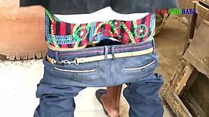 i can't wait to fuck my bbw neighbor's shaved pussy doggystyle near the church