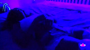 Ebony belly button piercing compilation