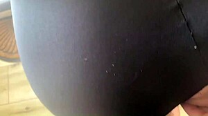 hey, as a real slut i'm thrilled when my husband heads out so i can finally fuck his friend hard