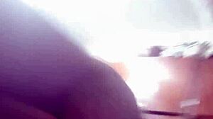 wife gets fucked in ass and pussy