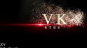 watch cute pearl shake ass during rough monster cock double vaginal penetration