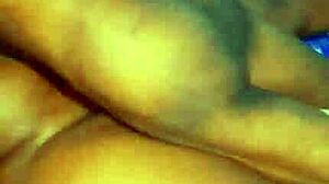 Fucking ebony pussy wild in ghetto