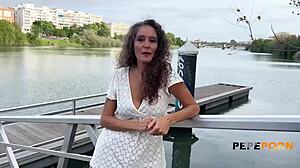 Gilf Mavi Bubbly Craves Double Young Cock in Eager Threesome