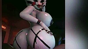 Feeling the passion with Golden Fredina