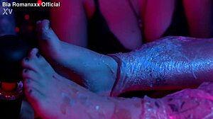 foot worship tickling fetish