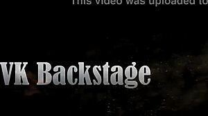 alice moon takes three big cocks in uncensored backroom combo with gaping and orgasms