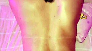 Hot Asian Enjoys Bareback Fuck With Black Guy In Swing House