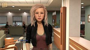 My New Memories 5 With Blonde