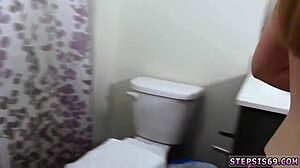 Teen in hotel for hardcore action, but don't say you love me, it's just fun.